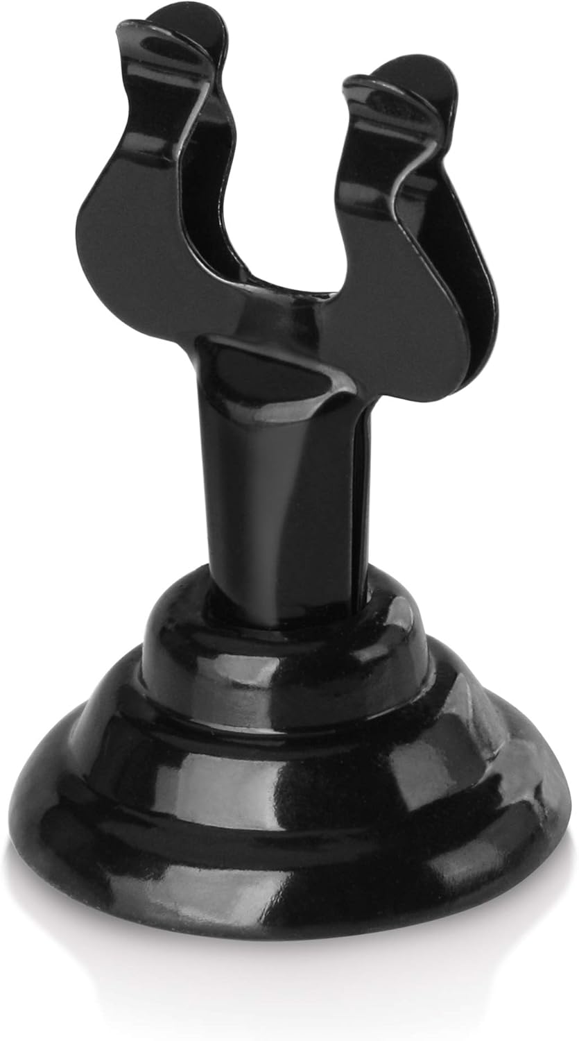 New Star Foodservice 27747 Triton/Ring-Clip Number Holder/Number Stand/Place Card Holder, Set of