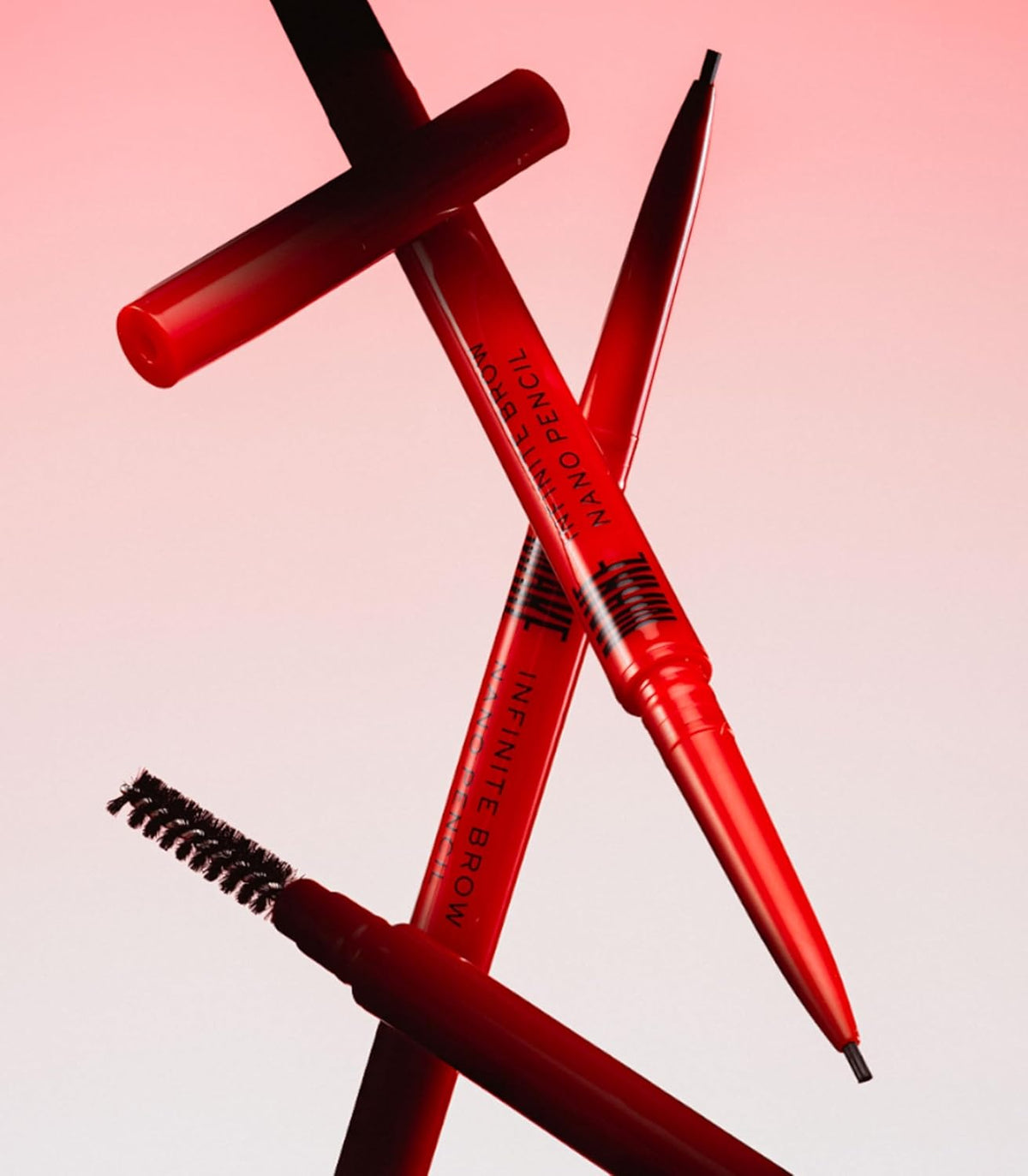 MAKE Beauty Nano Brow, Micro Eyebrow Pencil. Long-Lasting Smudgeproof Eye Brow Makeup for Hairlike