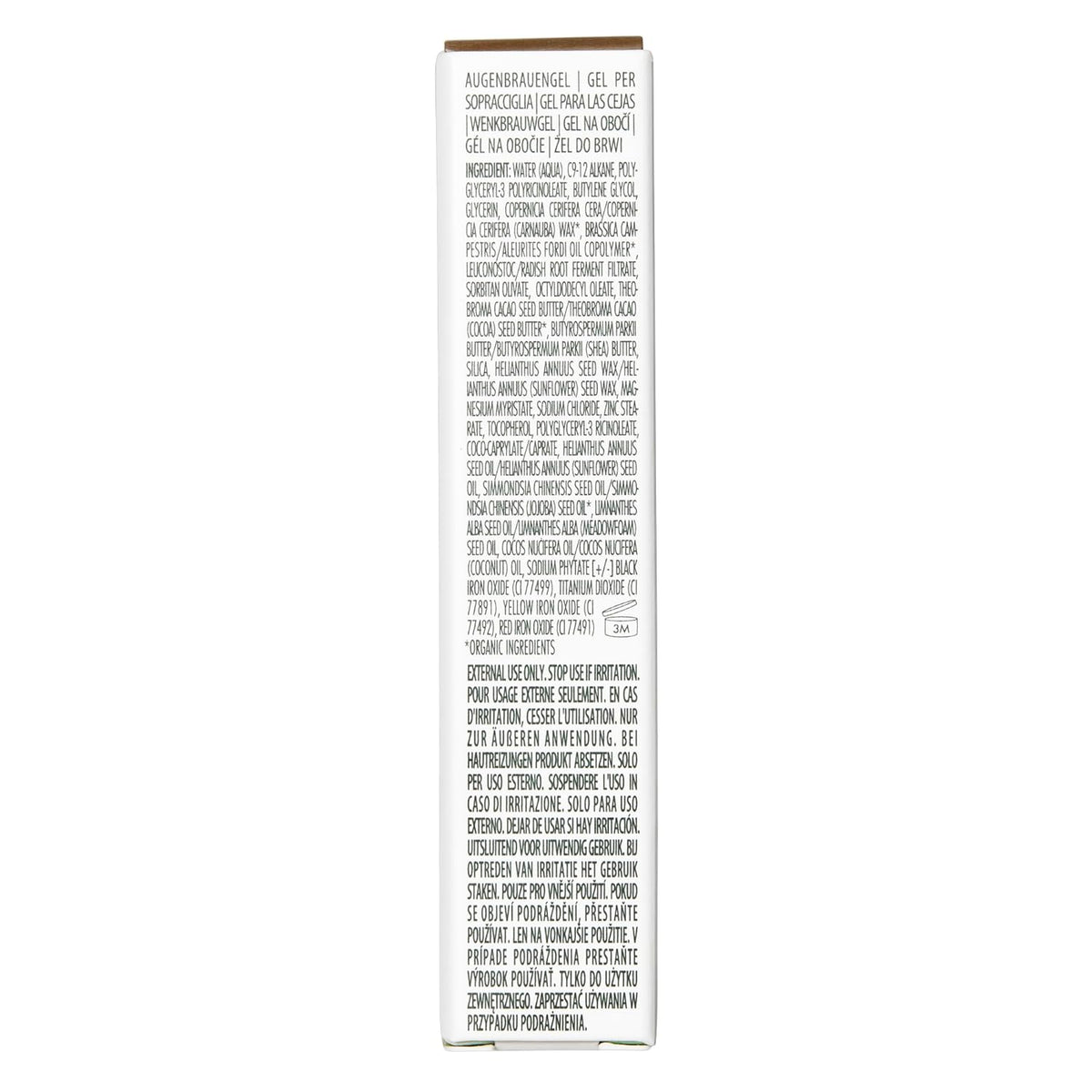 Well People Expressionist Brow Gel, Conditioning Gel For Thickening & Filling In Brows, Creates