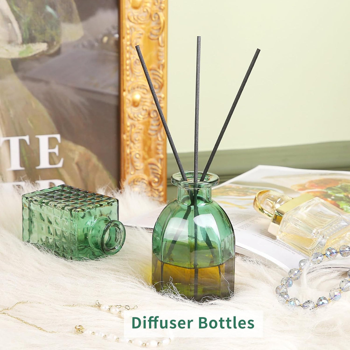Glass Bud Vases in Bulk Set of 30 Pcs,Small Glass Vases for Flowers as Wedding Centerpieces for