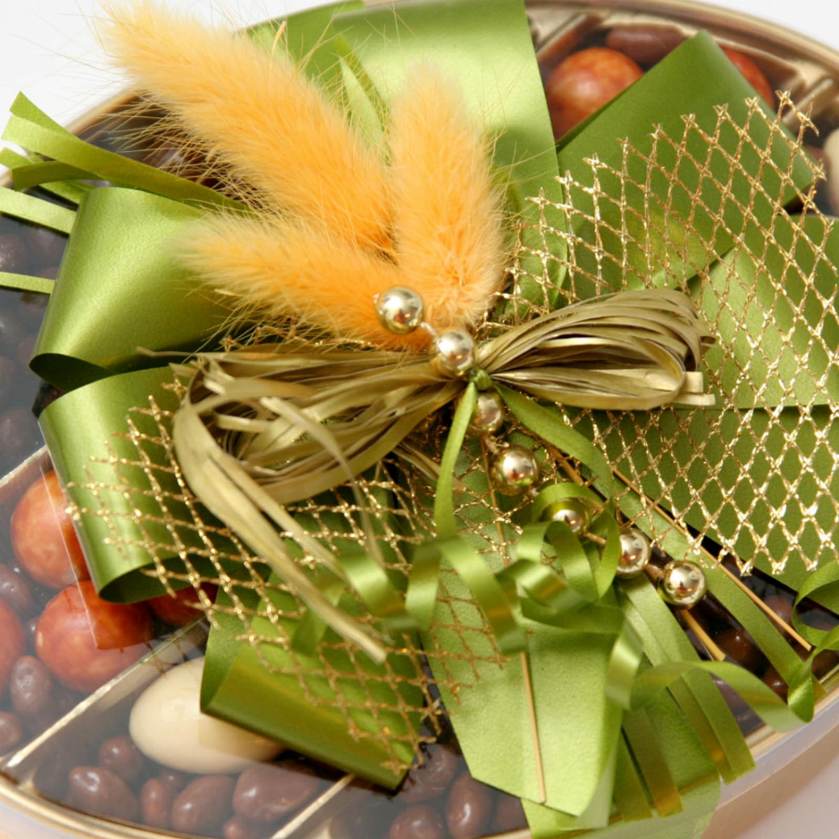 48 Rolls Curling Balloon String Roll Ribbons, 48 Colors 5mm 11 Yards Gift Wrapping Ribbons for Art