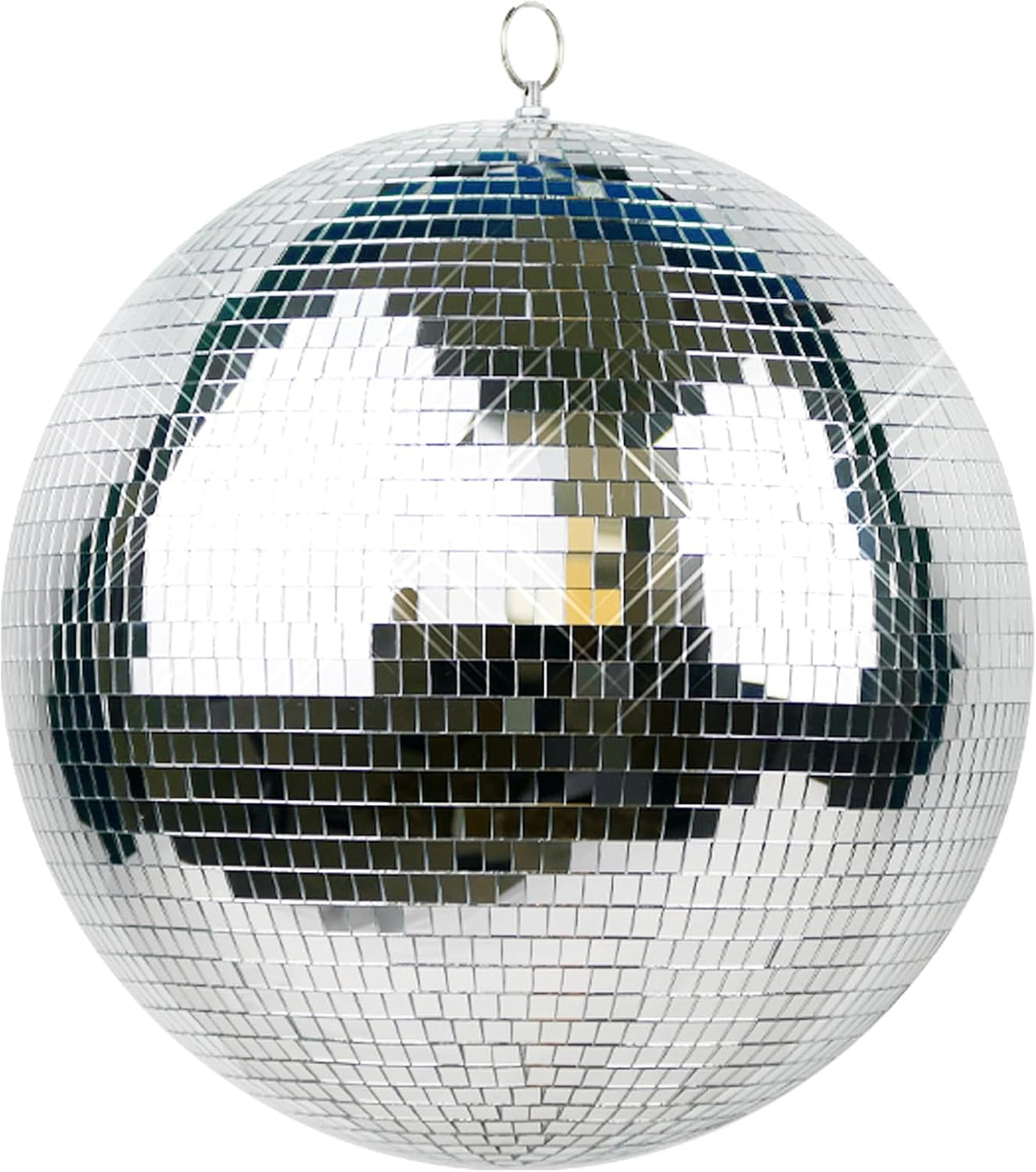 Youdepot Disco Ball 12-Inch – Large Mirror Ball Hanging Party Decor for Weddings, Events, and Dance