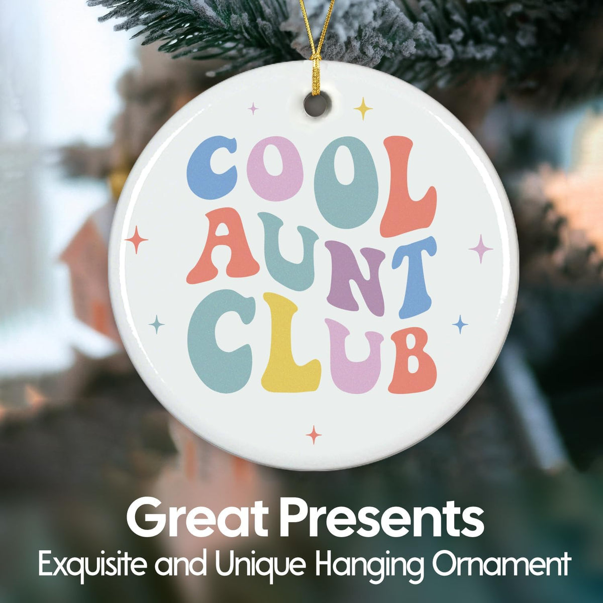 NewEleven Gifts for Aunt from Niece, Nephew for Auntie, Sister - Auntie Announcement, Promoted to