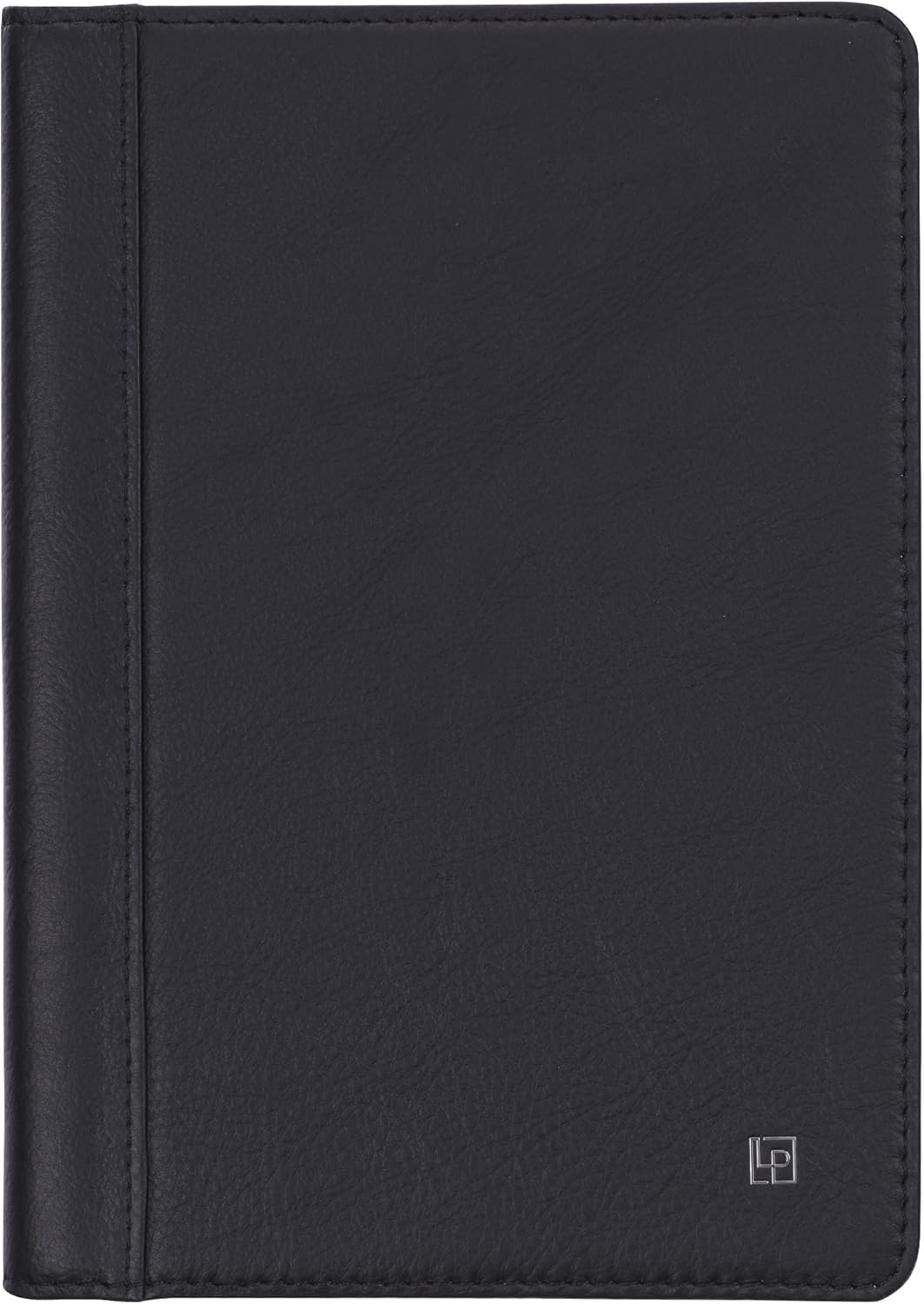 Luxury Leather Refillable Journal/Writing Notebook for Men & Women, Reusable Full-grain Leather