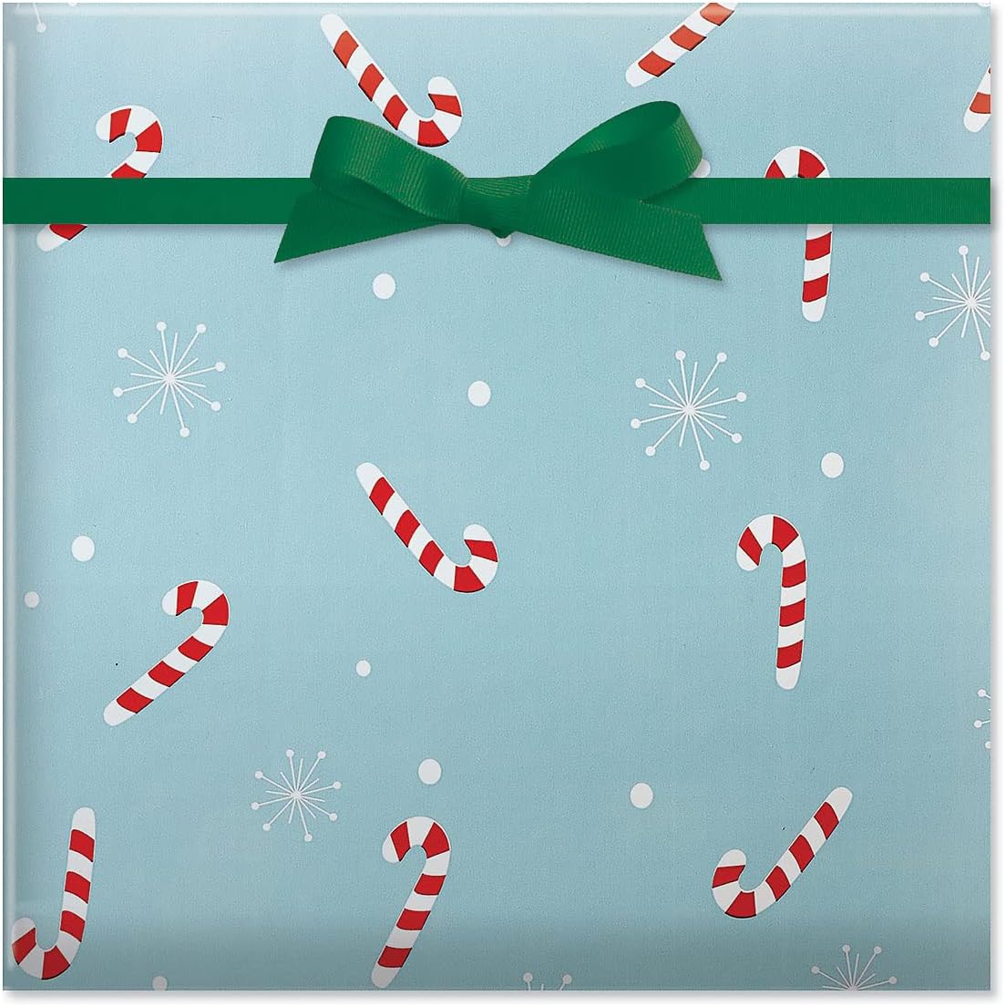 Current Christmas Critters Double-Sided Rolled Christmas Wrapping Paper - Premium Jumbo 23-Inch x