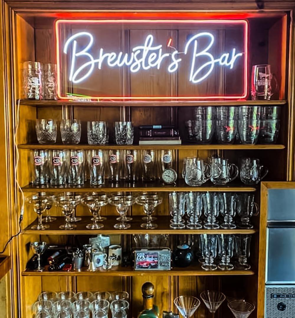 Custom Neon Sign, Custom LED Neon Sign Customizable for Wedding Bar Salon Beauty Business Light Up