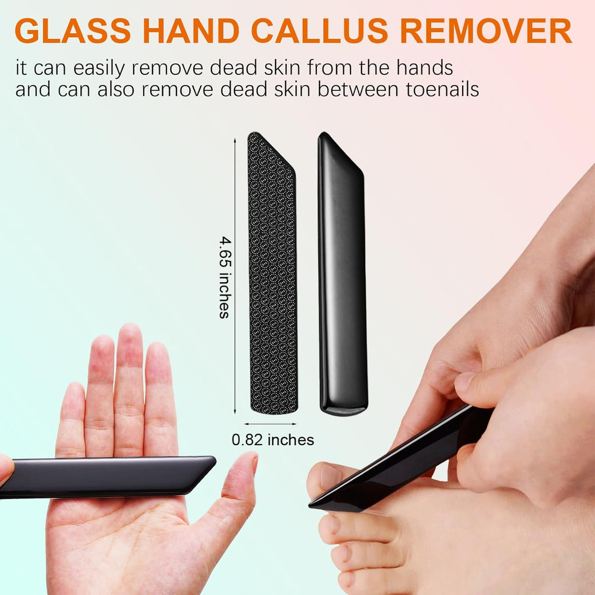 Electric Foot Callus Remover with Hand Callus Remover, Adjustable Speed Professional Electric Foot