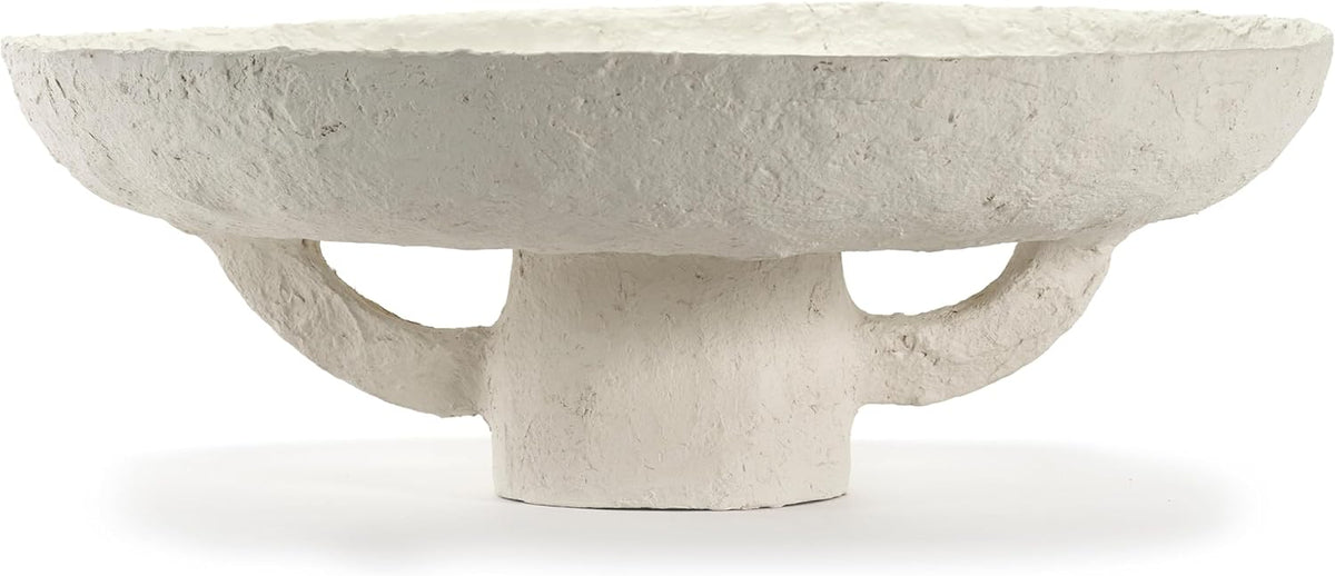 Serax Decorative Tray | Earth interior accessories by Marie Michielssen | Paper Mache Table Decor