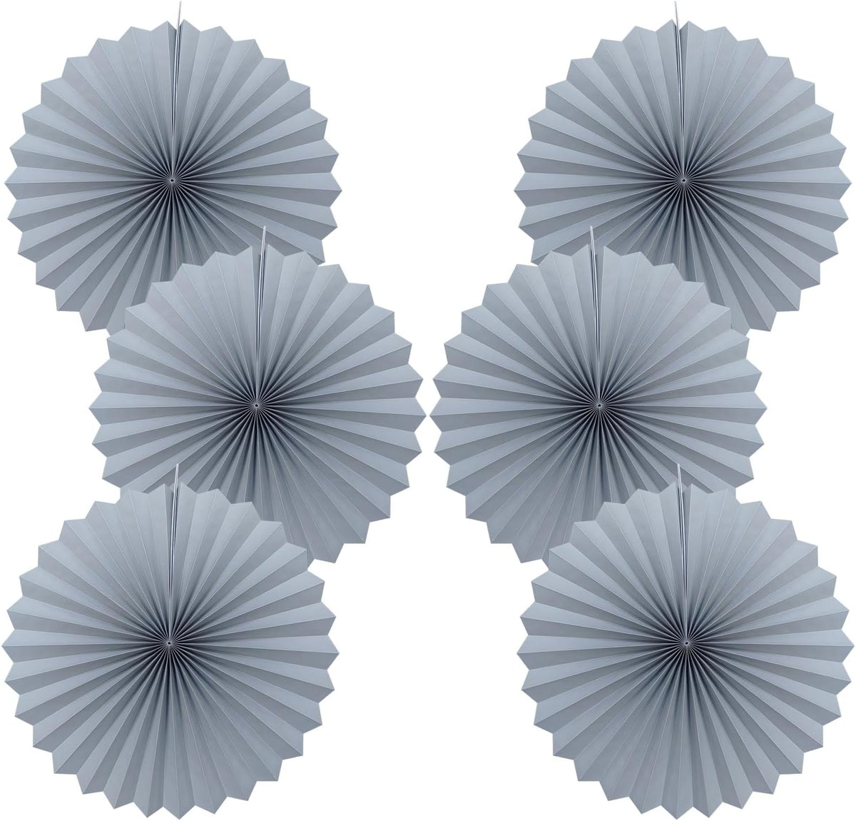 Gray Party Decorations,Wedding Decorations for Party Events Accessories,Anniversary