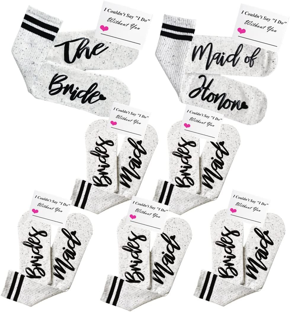 Bridesmaid Gifts For Women Wedding Gifts Proposal Set Bachelorette Party Favors Decorations Bride