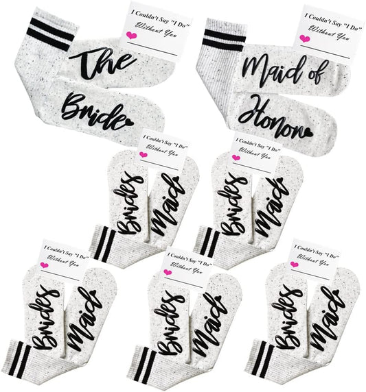 Bridesmaid Gifts For Women Wedding Gifts Proposal Set Bachelorette Party Favors Decorations Bride