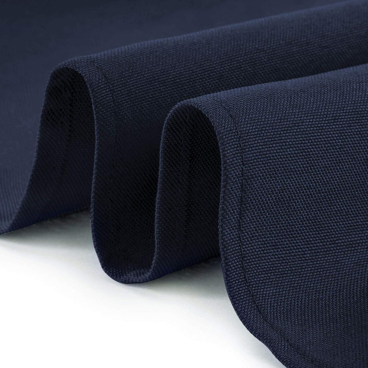 Lann's Linens - 10 Premium 60" x 126" Tablecloths for Wedding/Banquet/Restaurant - Rectangular