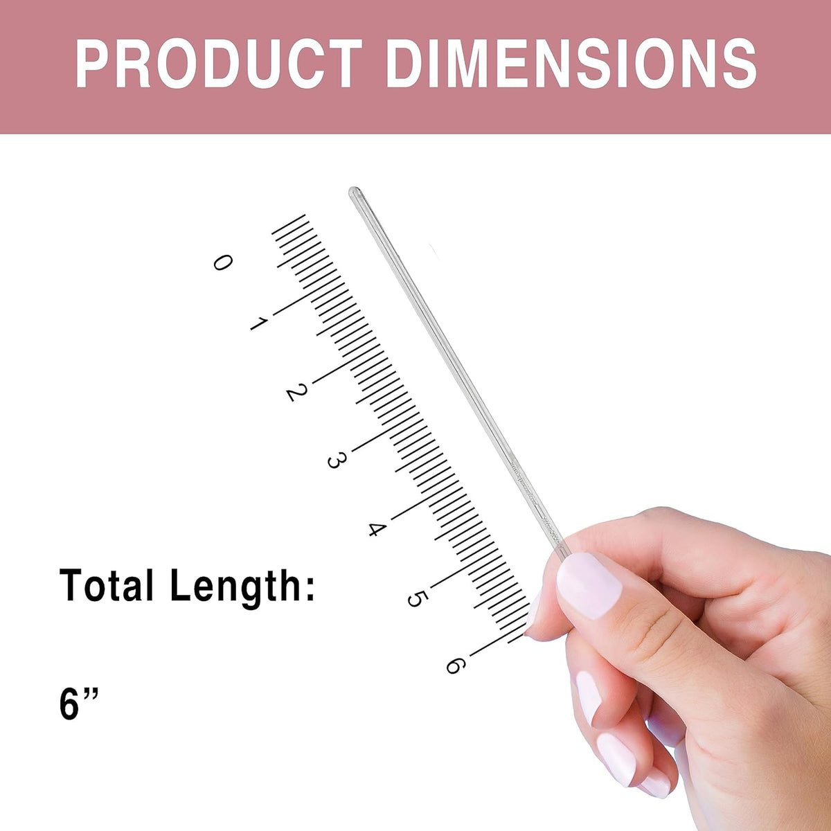 Coffee and Cocktail Stirrers, Reusable Plastic Drink Stirrer Sticks, 100 Ball Head Swizzle Sticks