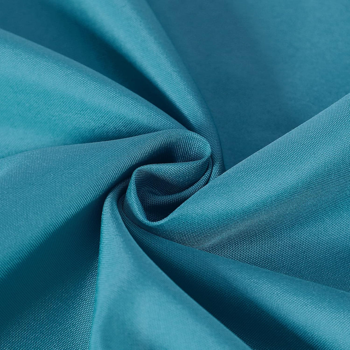 Cupuamon Square Tablecloth 52x52 inch Washable Polyester Fabric Table Cloth for Wedding Party