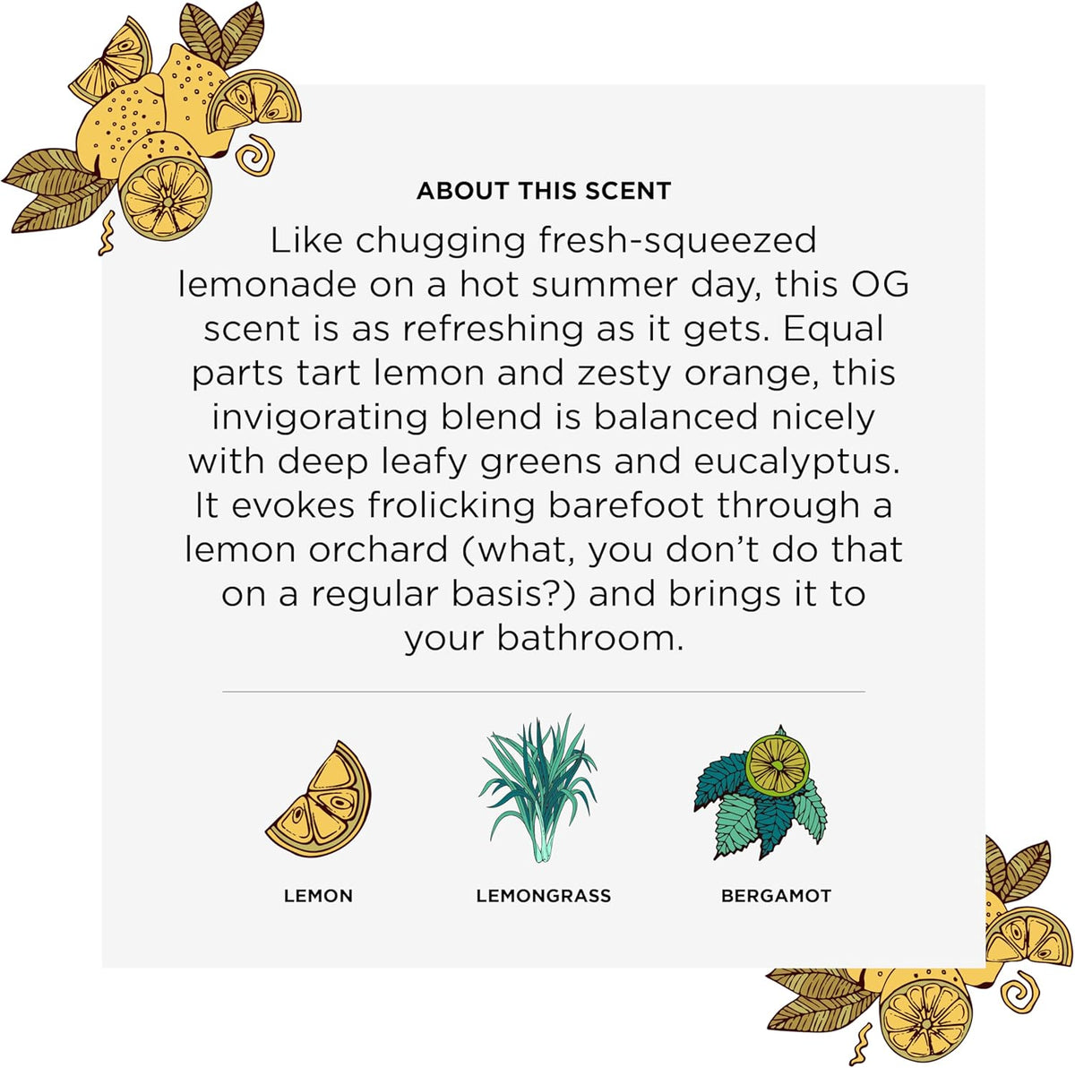 Poo-Pourri Before-You-Go Toilet Spray, Original Citrus, 8 Fl Oz, Up to 400 Uses, Bathroom Odor