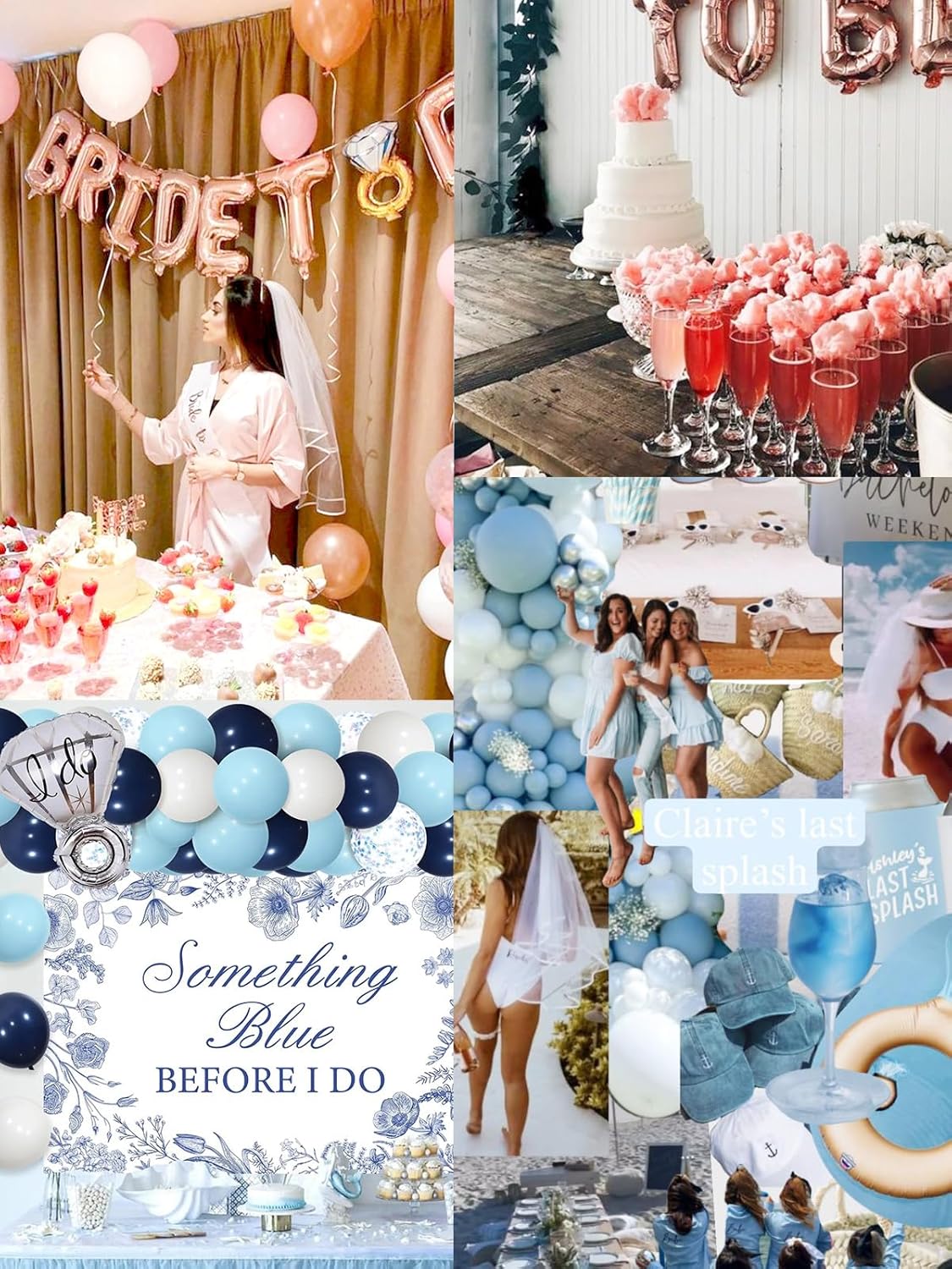 Bridesmaid Gifts For Women Wedding Gifts Proposal Set Bachelorette Party Favors Decorations Bride