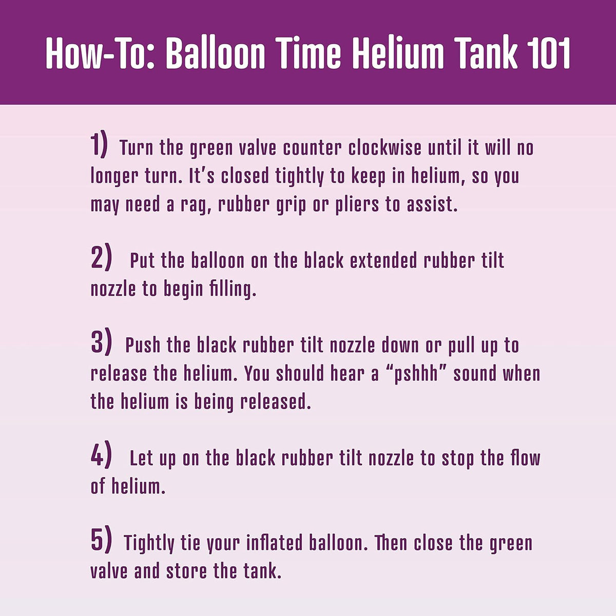 Helium Tank for Balloons At Home 14.9 Cu Ft Helium Tank, 50 Balloons and White Ribbon, 12 Silver