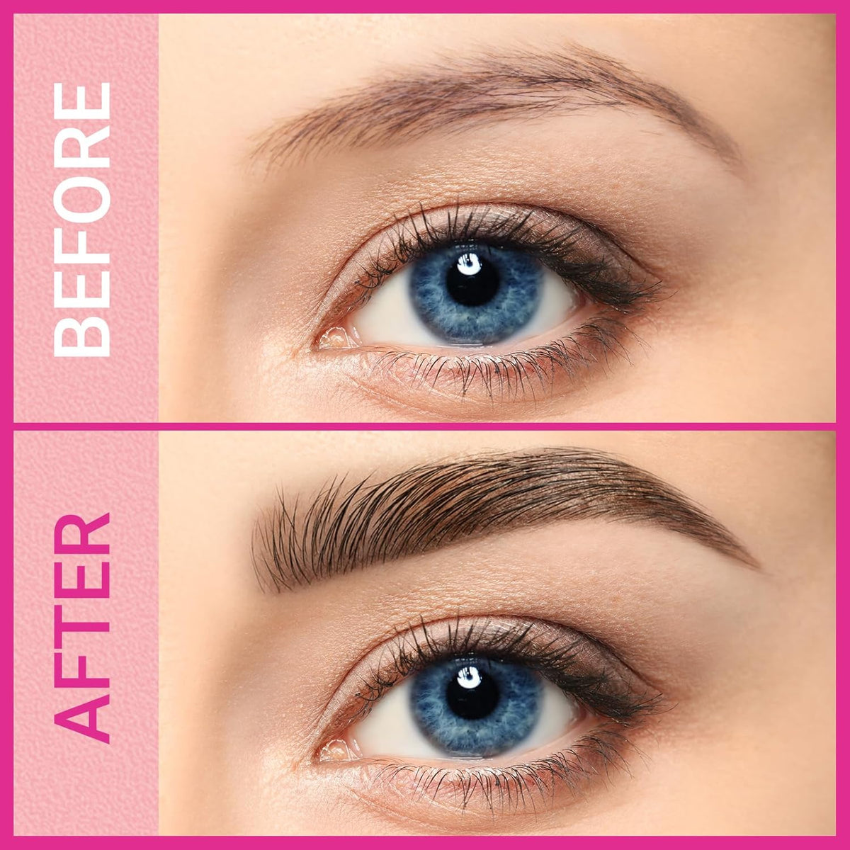 iMethod Microblading Eyebrow Pen - Eyebrow Pencil Magical 2-in-1 Dual-Ended Eye Brow Pencils for