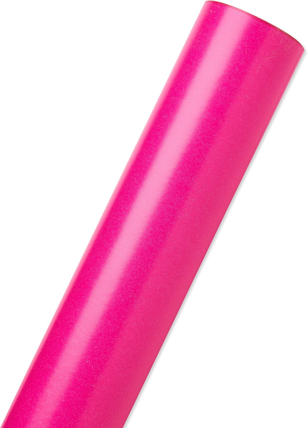 American Greetings Reversible Wrapping Paper Jumbo Roll for All Occasions, Pink and Chevron (1