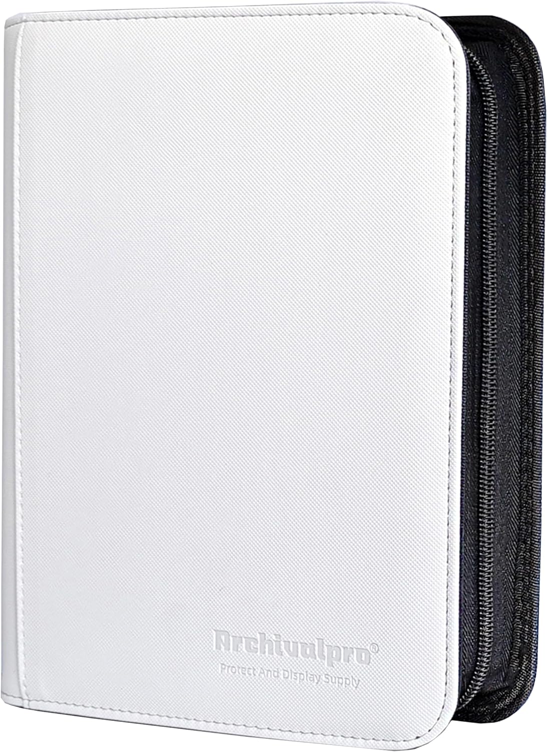 4 Pockets Premium Card Binder 160 Cards Trading Card Binders No Ring Card Storage Display Album(4