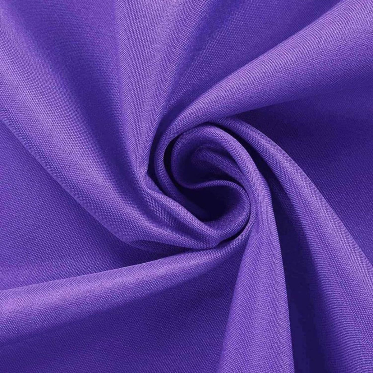 Efavormart Round Tablecloth, 108 Inch Stain & Wrinkle Resistant Washable Table Cloth, Decorative
