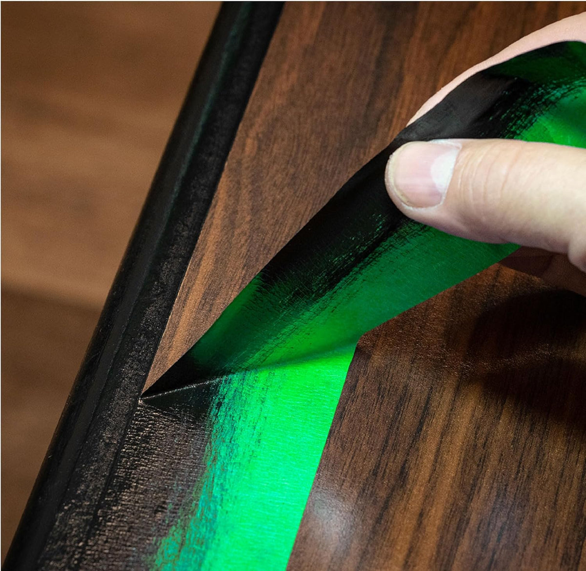 LAUCO DINOGREN High Performance Masking Tape for Car Paint, Heat & Water Resistant, Multi-Purpose