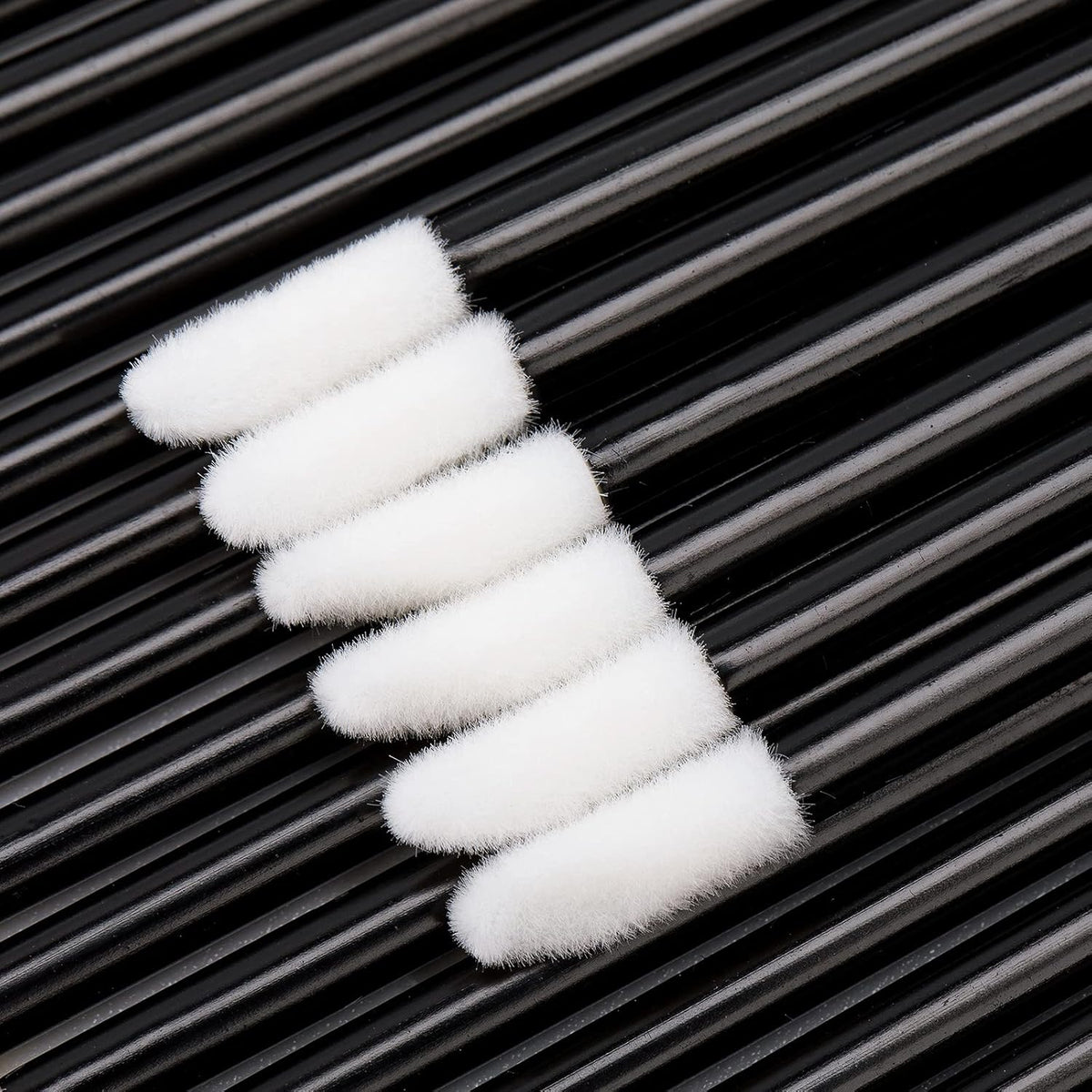 G2PLUS 100PCS Lip Gloss Applicators, Disposable Lip Brushes Lip Gloss Applicators Lipstick Gloss