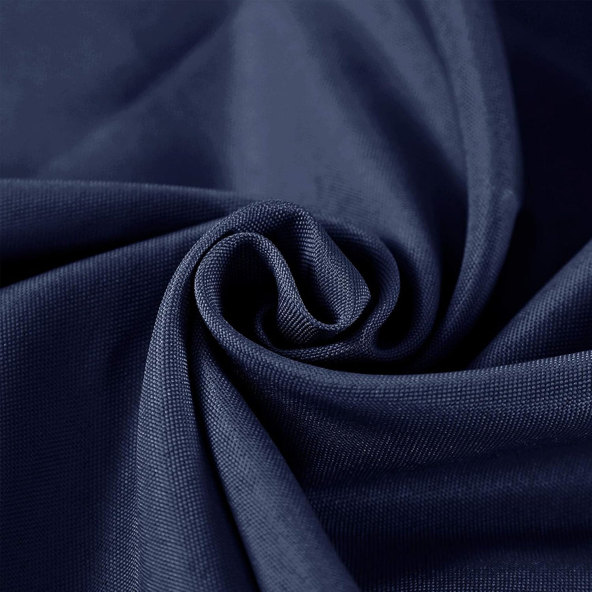 Cupuamon 108 inch Round Tablecloth Washable Polyester Table Cloth Decorative Table Cover for