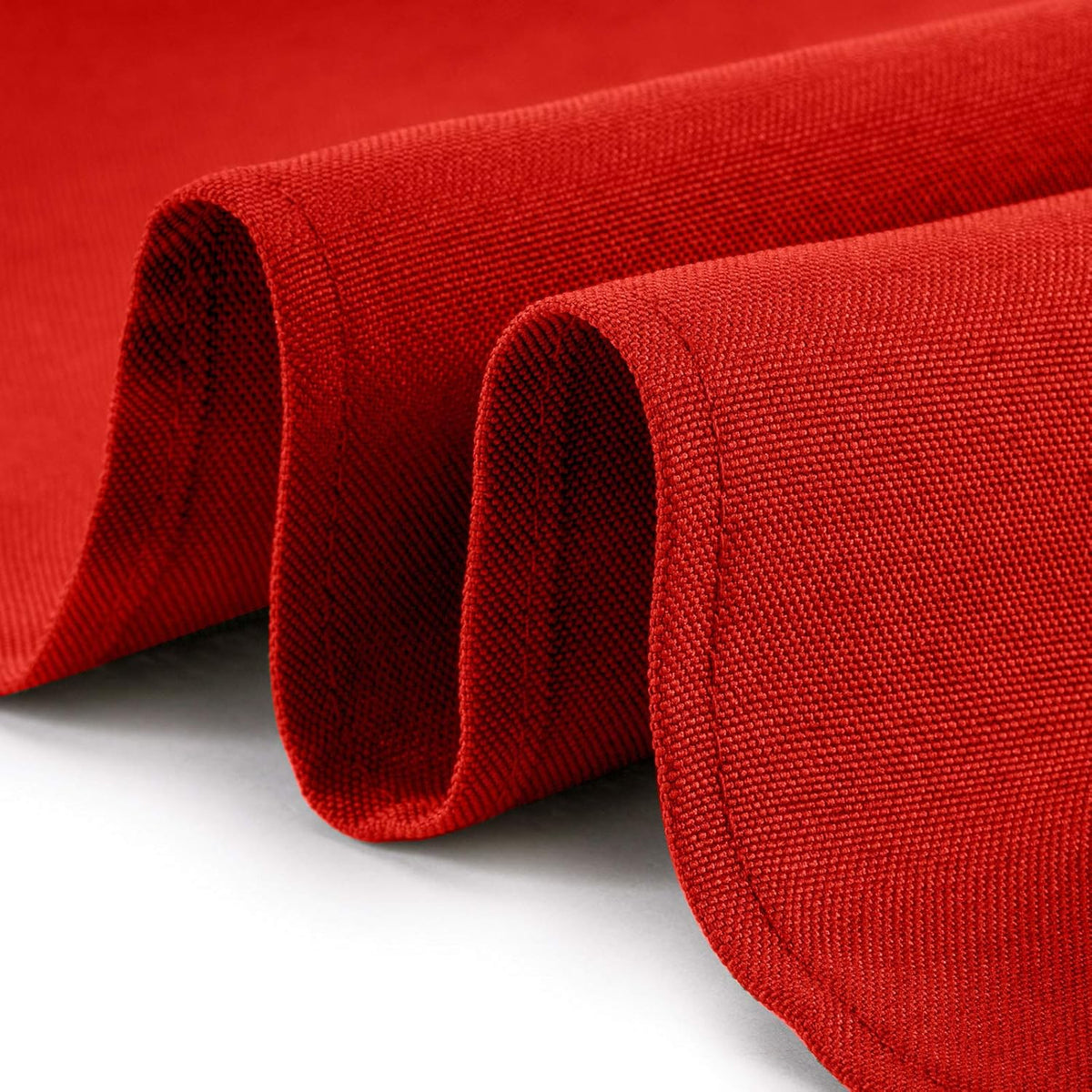 Lann's Linens - 10 Premium 90" x 156" Tablecloths for Wedding/Banquet/Restaurant - Rectangular
