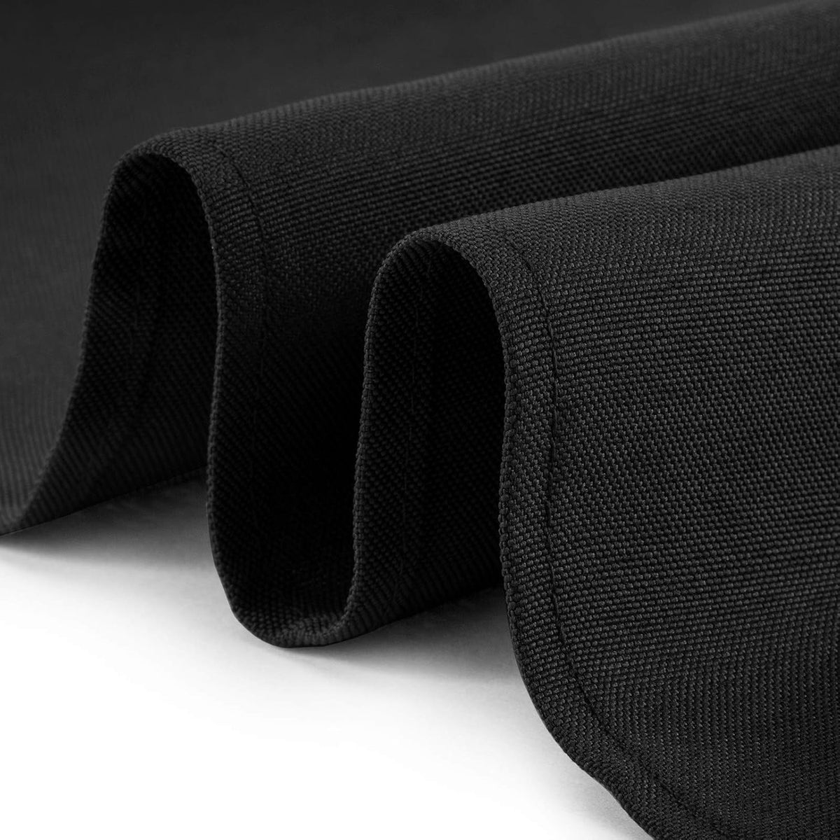 Lann's Linens - 10 Premium 60" x 126" Tablecloths for Wedding/Banquet/Restaurant - Rectangular