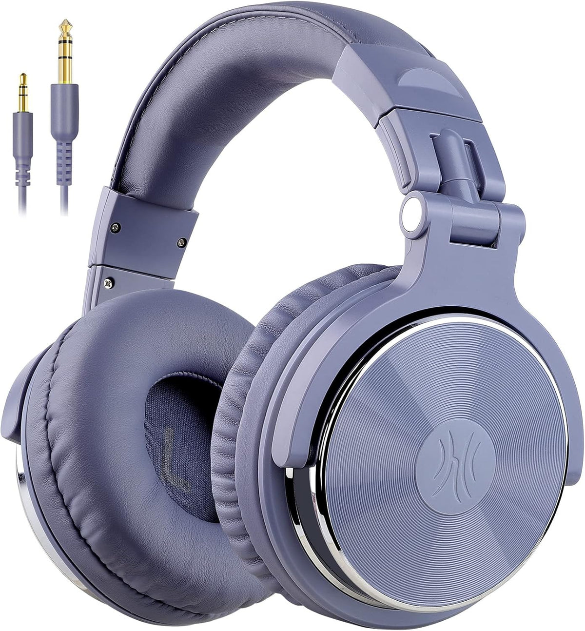 OneOdio Wired Over Ear Headphones Studio Monitor & Mixing DJ Stereo Headsets with 50mm Neodymium