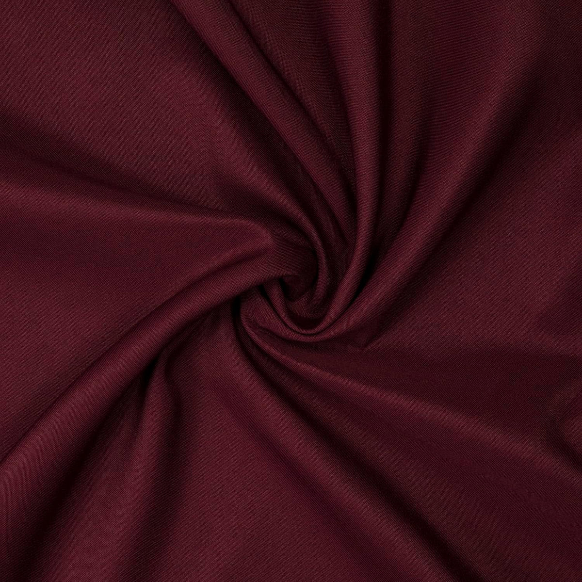 Gee Di Moda Rectangle Tablecloth - 70 x 120 Inch Burgundy Table Cloth for 6 or 8 Foot Rectangle