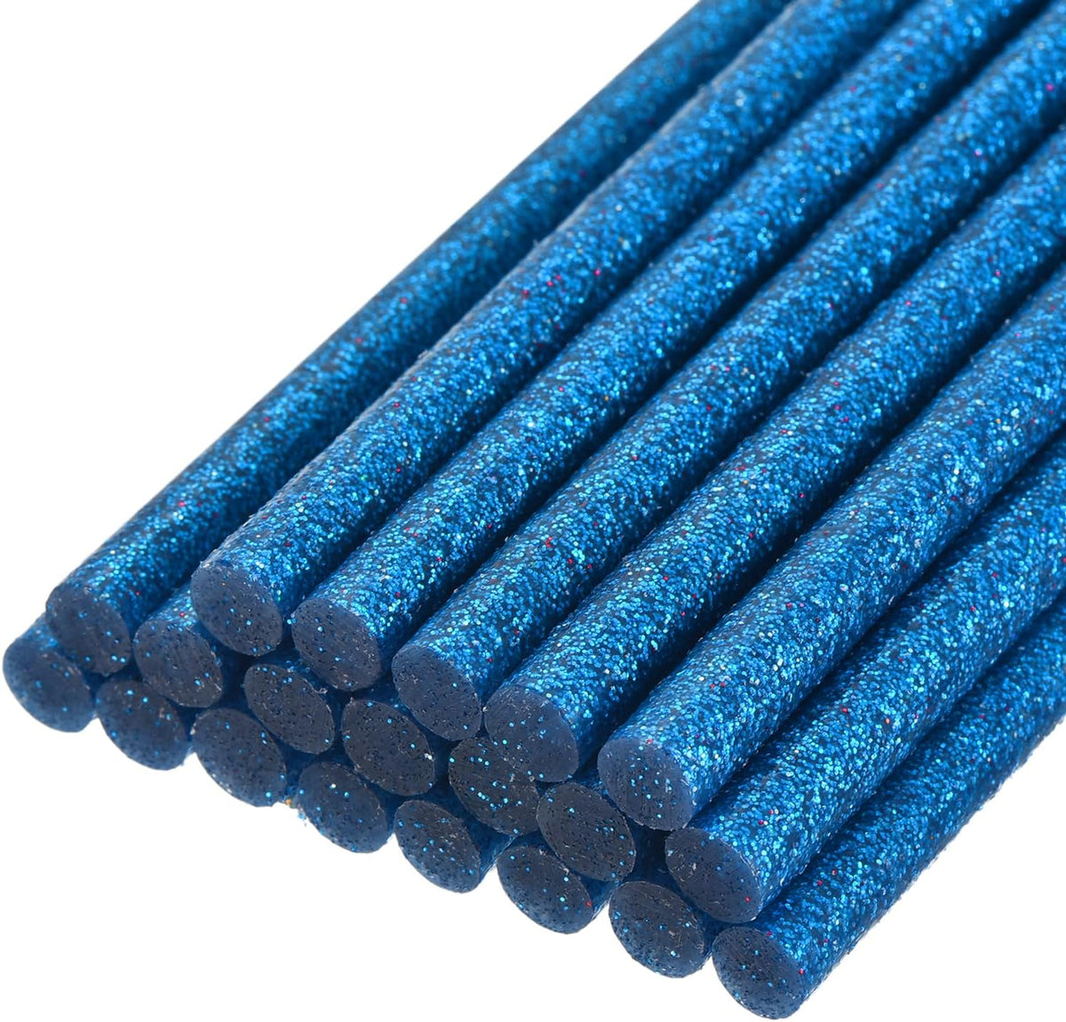 uxcell 20pcs Hot Glue Sticks for Glue Gun 11mm/0.43-inch x 4-inch Mini Hot Melt Adhesive Glue Stick