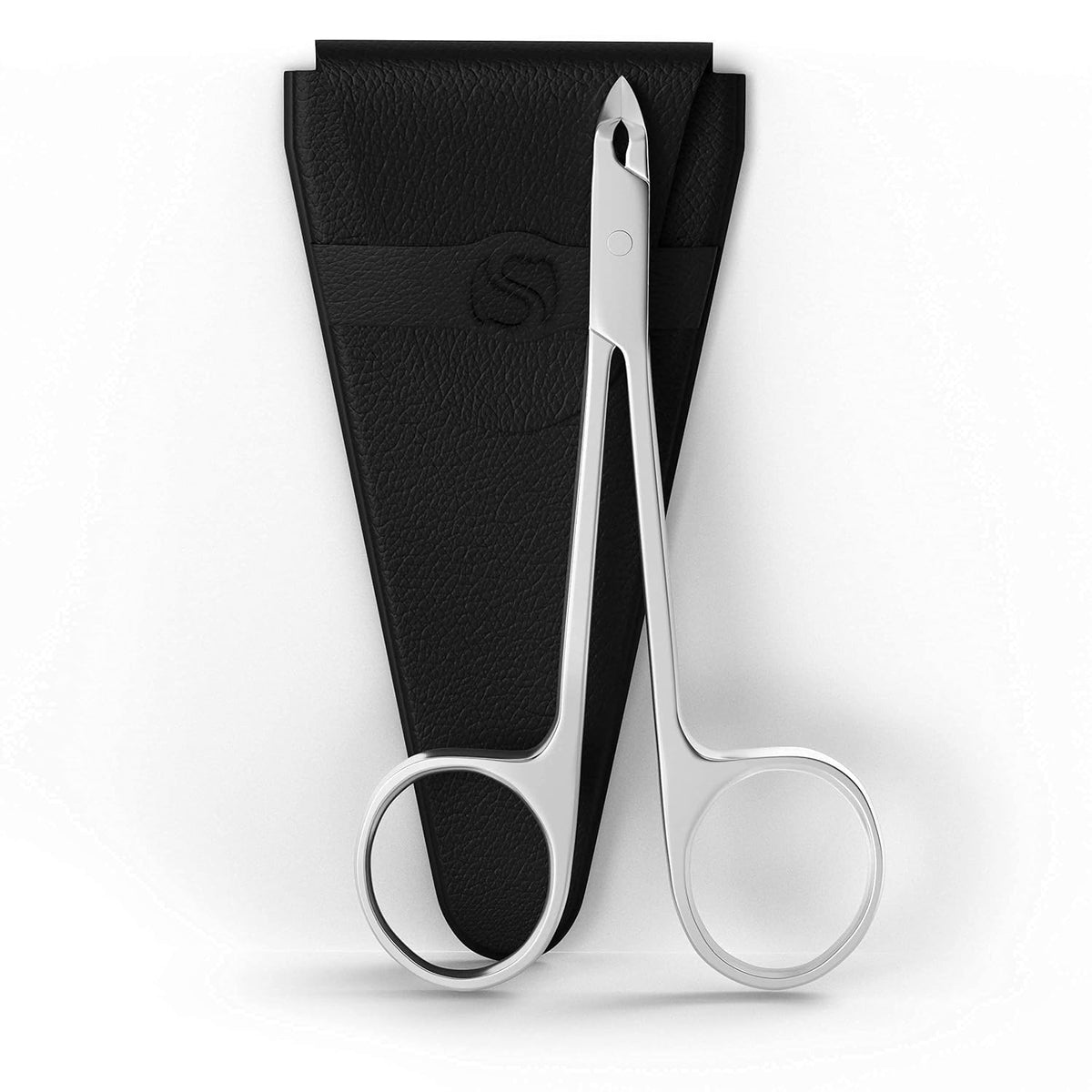 4" cuticle scissors for nails cuticle trimmer, cuticle nippers professional, cuticle clippers