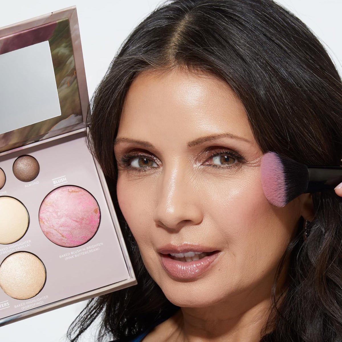 LAURA GELLER NEW YORK The Best of the Best Baked Palette - Full Size - Includes Bronzer, Blush, 2