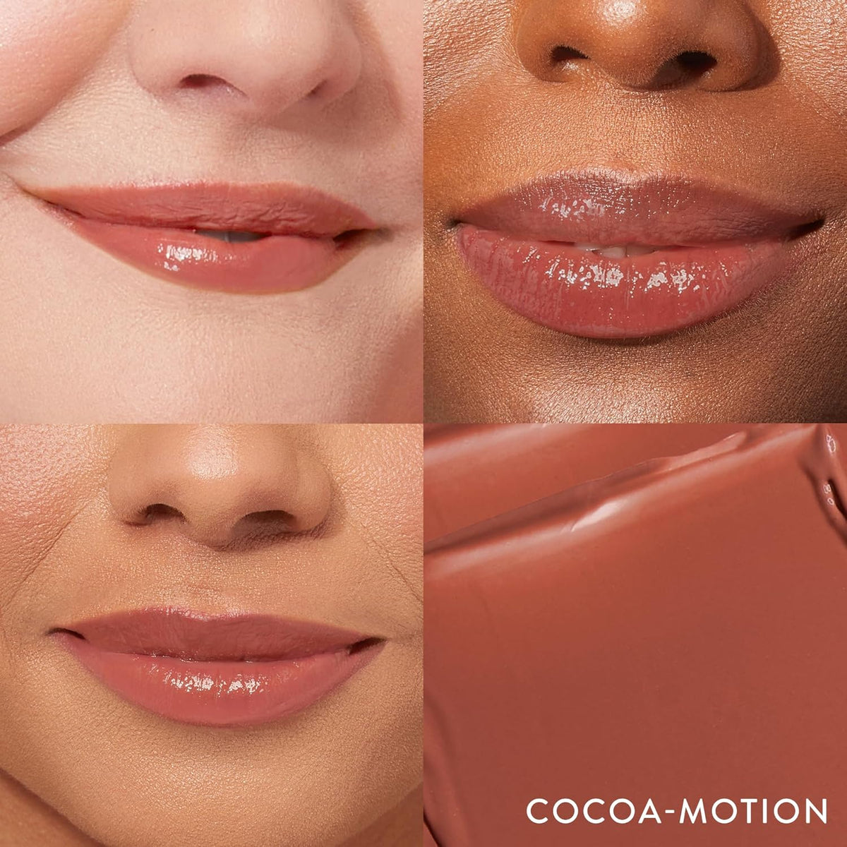 LAURA GELLER NEW YORK Jelly Balm Moisturizing Tinted Lip Color - Cocoa-Motion - Hydrating Vitamin E