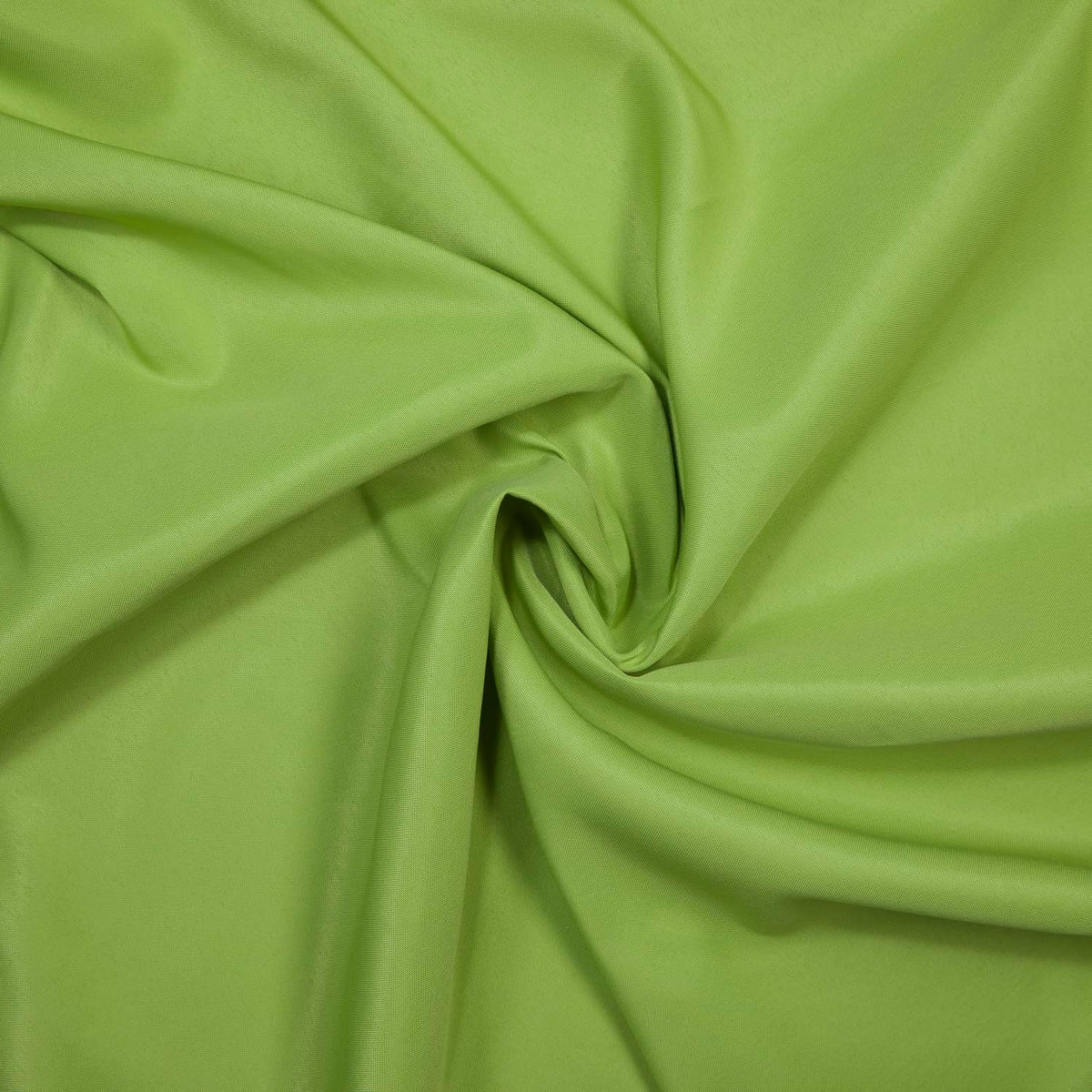 Gee Di Moda Rectangle Tablecloth - 90 x 132 Inch Apple Green Table Cloth for 6 Foot Table with
