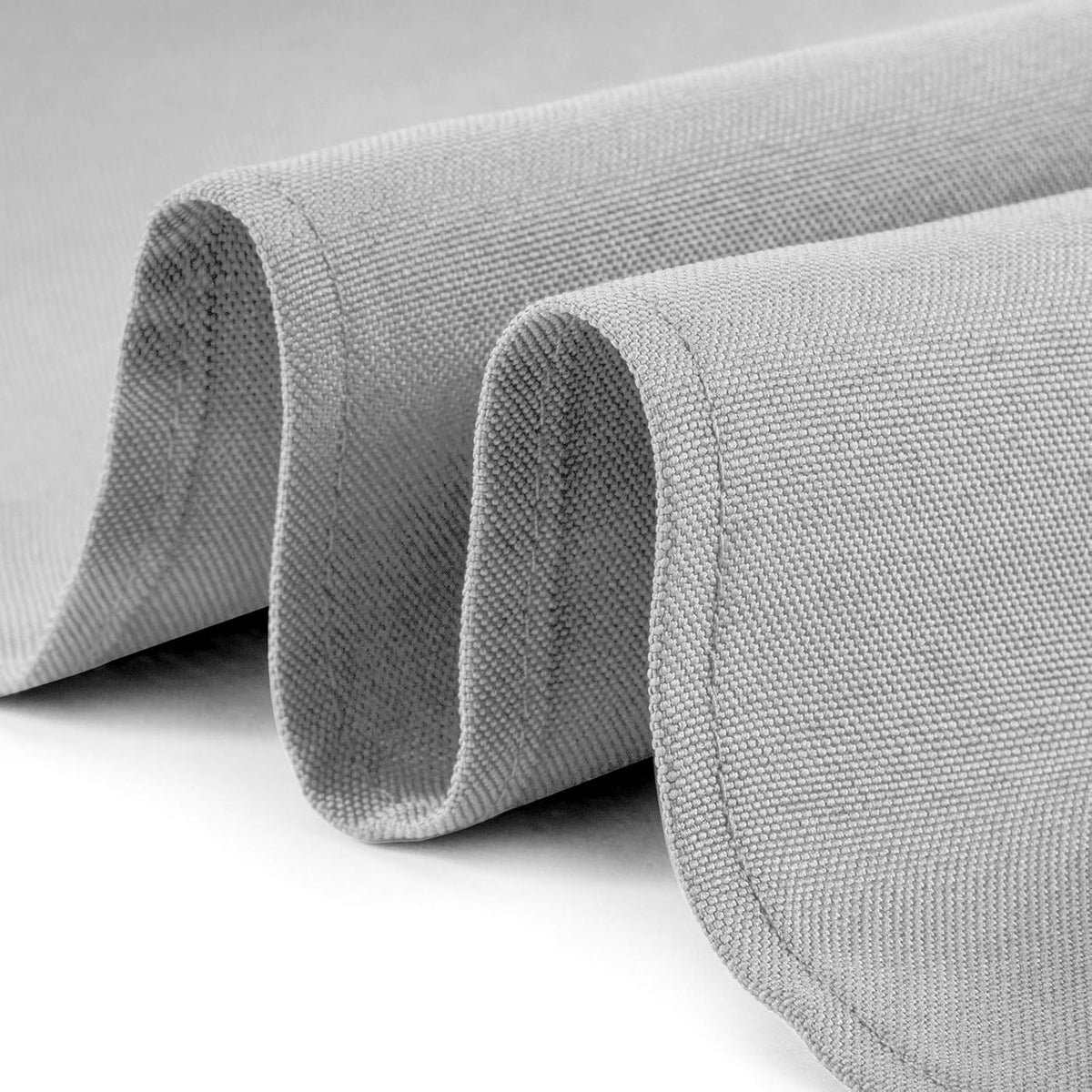 Lann's Linens - 10 Premium 70" x 120" Tablecloths for Wedding/Banquet/Restaurant - Rectangular