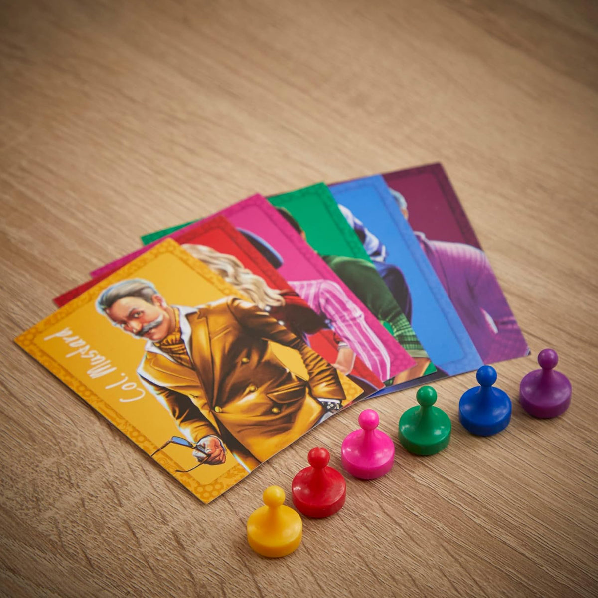 Hasbro Gaming Clue Board Game Sabotage on The High Seas, Escape Room Game, Murder Mystery Games