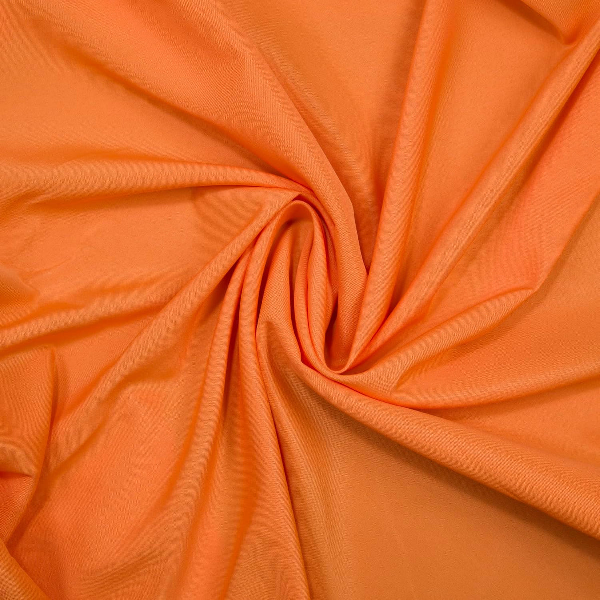 Gee Di Moda Rectangle Tablecloth - 60 x 102 Inch Orange Table Cloth for 6 Foot Rectangle Table