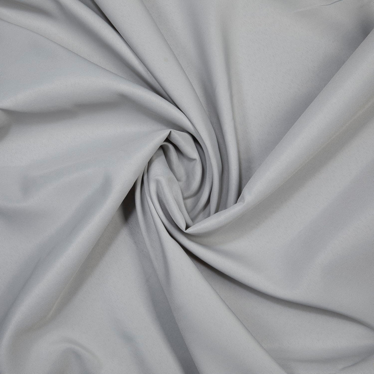 Gee Di Moda Rectangle Tablecloth - 60 x 84 Inch Silver Table Cloth for 5 Foot Rectangle Table