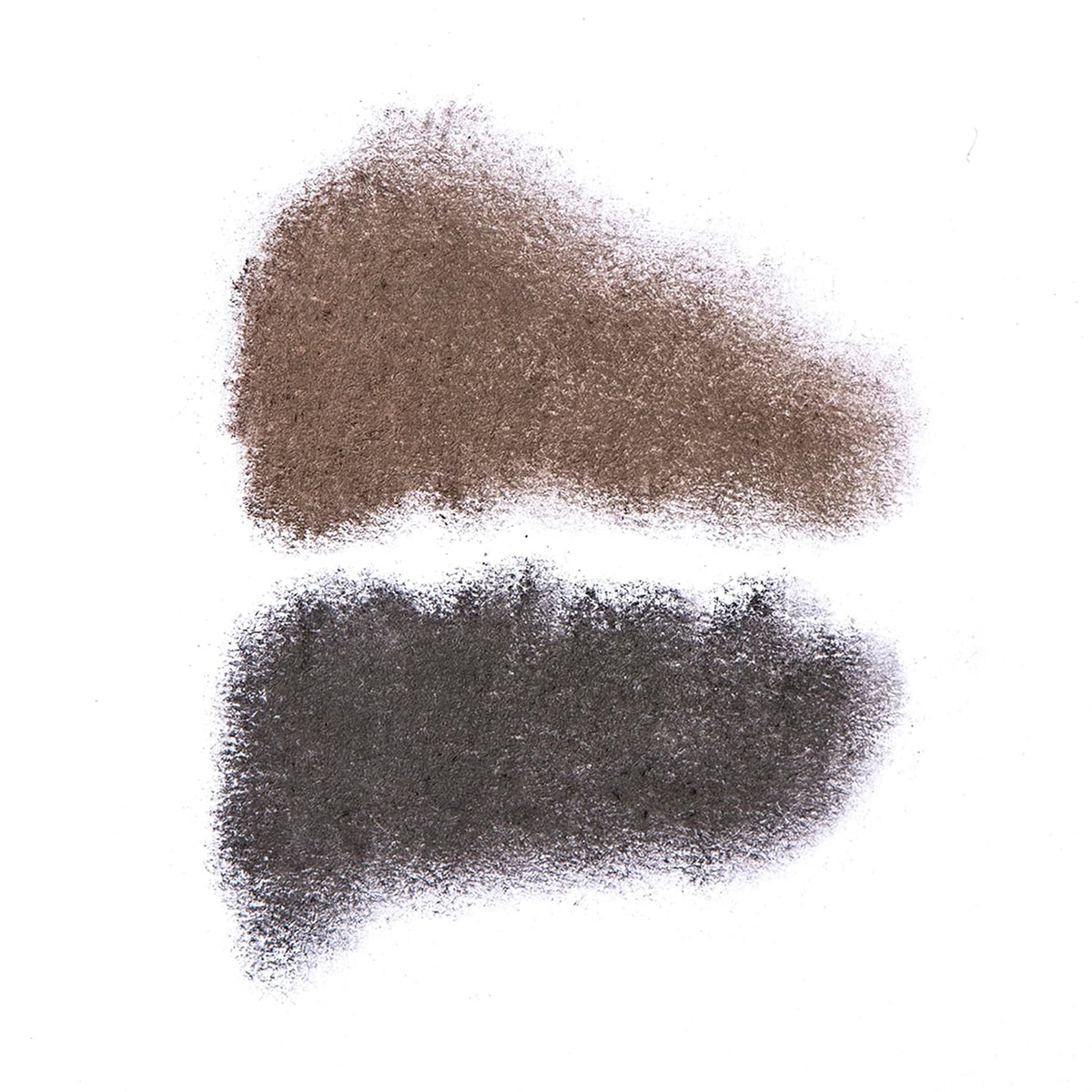 Arches and Halos Duo Luxury Brow Powder - Eyebrow Shaper and Color - Powder Compact with 2 Neutral