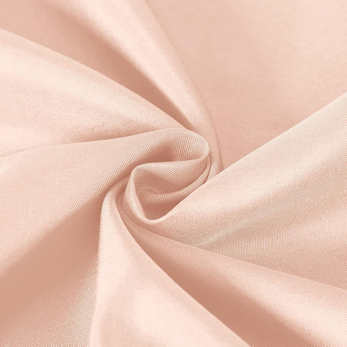 Cupuamon Square Tablecloth 52x52 inch Washable Polyester Fabric Table Cloth for Wedding Party