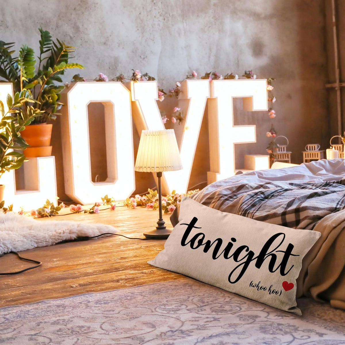 Mancheng-zi Bridal Shower Gifts, 12x20 Pillow Cover, Bachelorette Gifts for Bride, Wedding Gifts