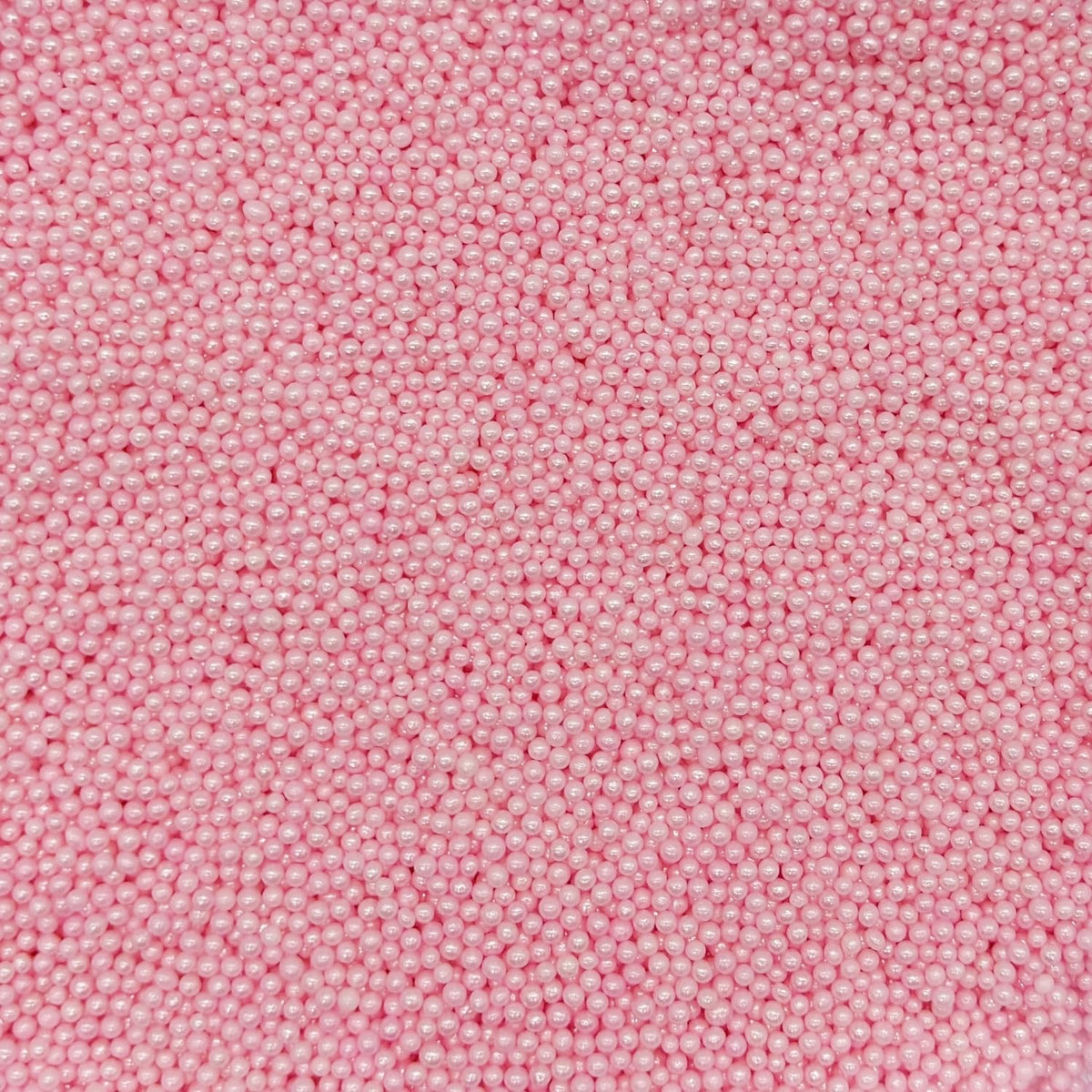 Dynastang 2mm Pink Pearls Sprinkles Edible Pearls Cake Decorating Stars Cake Decorations Cupcake