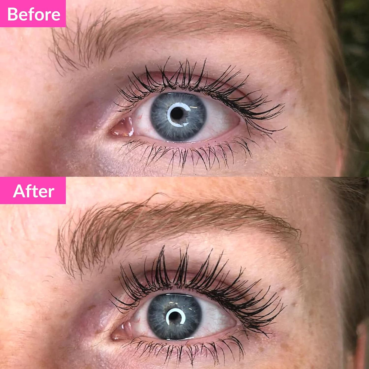 LeVaye Cosmetics Show Brow Eyebrow Serum, Promotes the Appearance of Eyebrow Growth, advanced brow