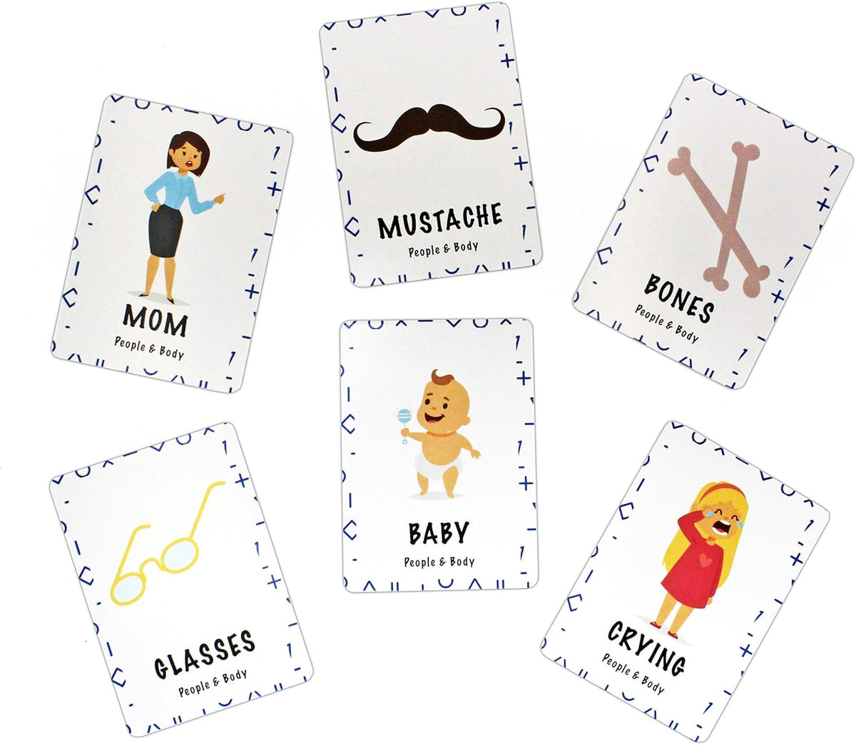 It's in The Bag! Jr. - A Charades Game for Kids and Family! - Interactive Picture Charades Board