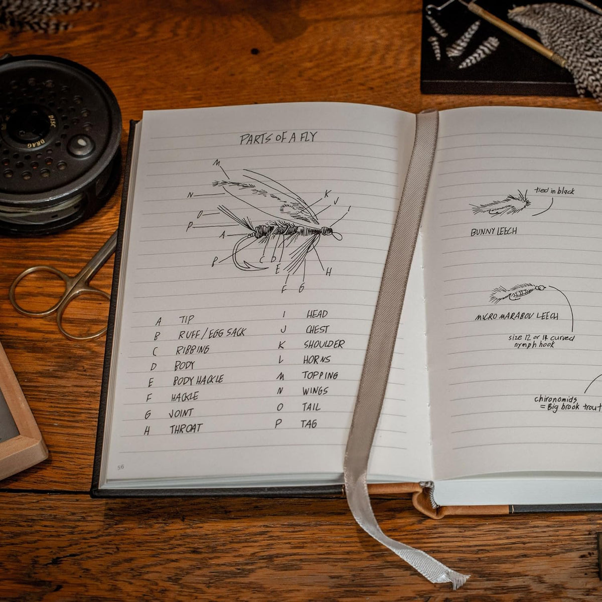 Luxury Leather Journal - Elegant Gift for Men & Women | Full-Grain Leather Notebook with Numbered
