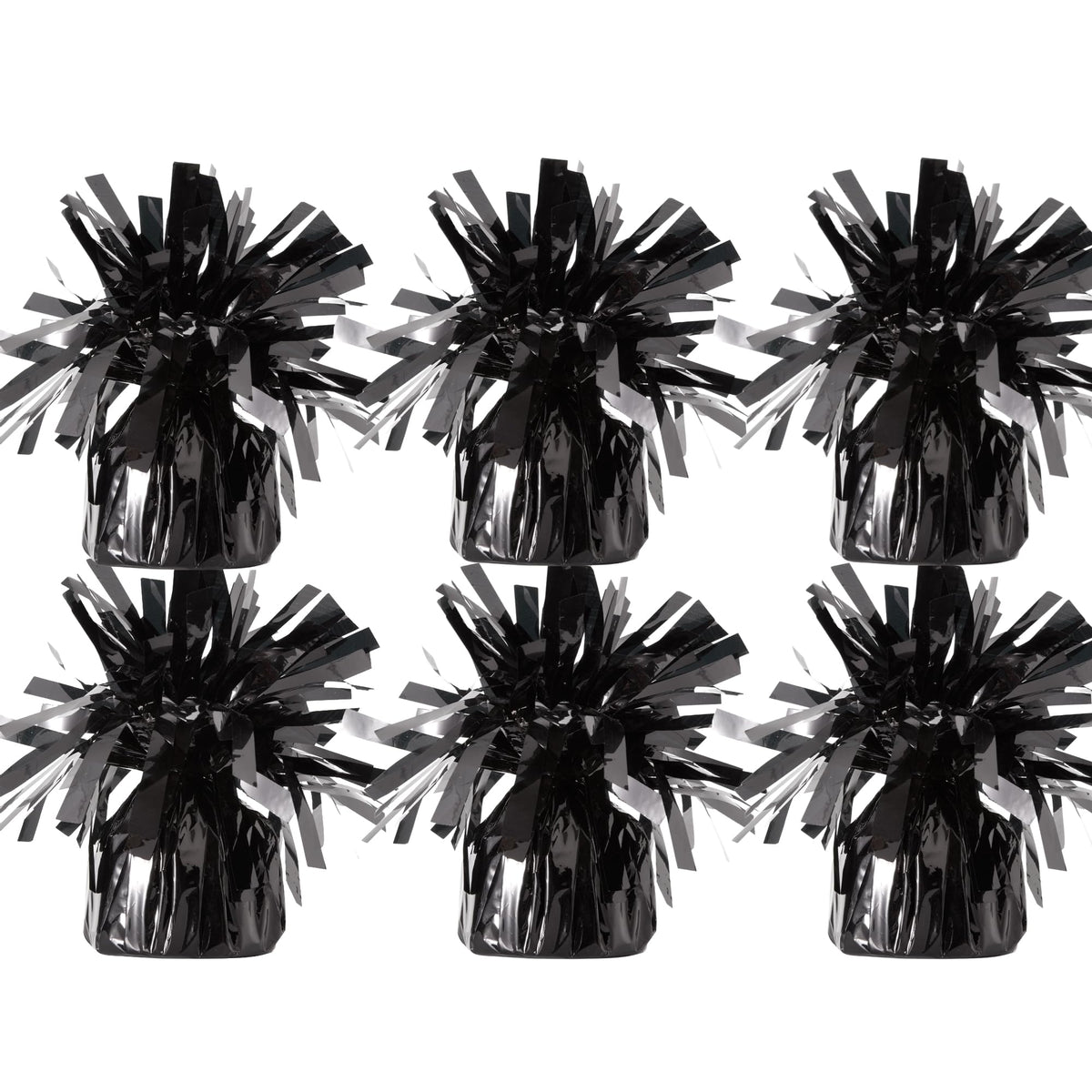 Moretreat balloon weights are perfect for parties, birthdays, weddings. Each pack includes 6PCS