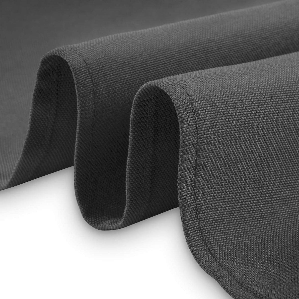 Lann's Linens - 10 Premium 60" x 126" Tablecloths for Wedding/Banquet/Restaurant - Rectangular